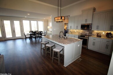 1010 Wisdom Pointe Ln, Heber Springs, AR 72543 - photo 5