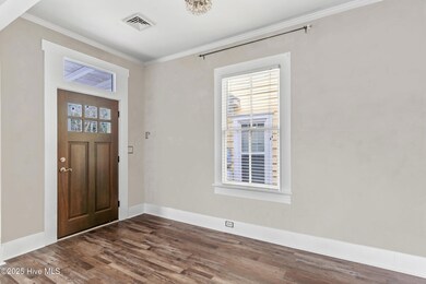 Virtual Entry Foyer