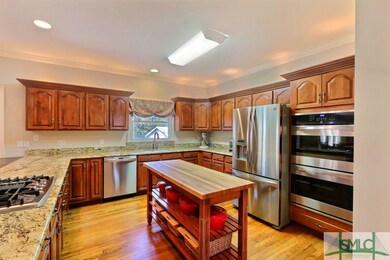 GOURMET KITCHEN WITH GRANITE, BOSS KITCHEN ISLAND,