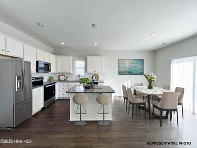 725 Springtooth Dr, Zebulon, NC 27597 - photo 4