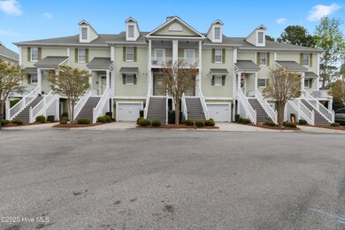 Front of Building