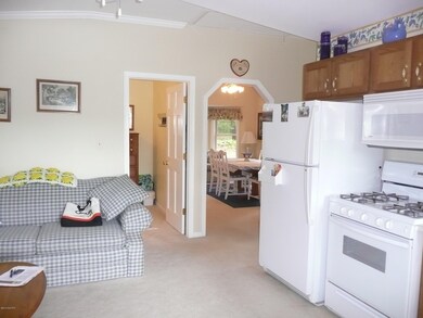 lots of room in small house