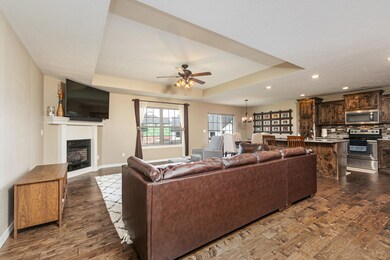 865 E Striper Dr, Nixa, MO 65714 - photo 4