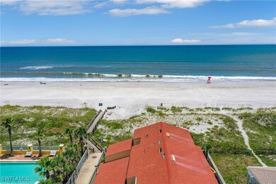Water view featuring local beach