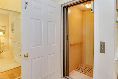 Private elevator for easy living