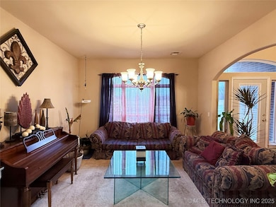 17800 Slick Rd, Kellyville, OK 74039 - photo 5