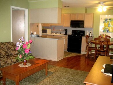 From Front door toward kitchen/breakfast