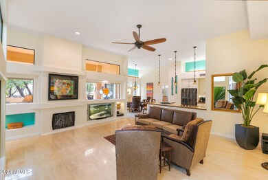 Open Great Room Lifestyle