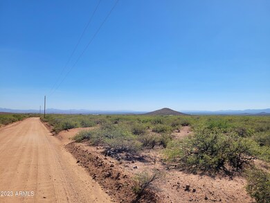 36 Acres N. Stagecoach Pass