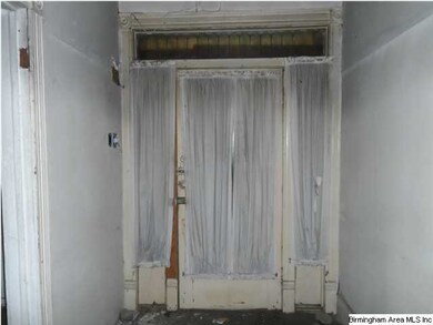 front door hallway
