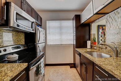 Stainless appliances -Remodeled Kitchen