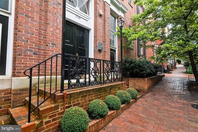 1632 30th St NW unit 5, Washington, DC 20007 - photo 2