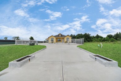 Double Electric Gate