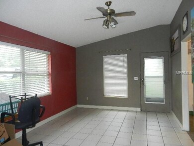 Family room- Front Door
