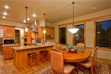 kitchen/dining