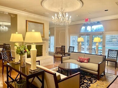 The Pauline Room is a favorite meeting place for r