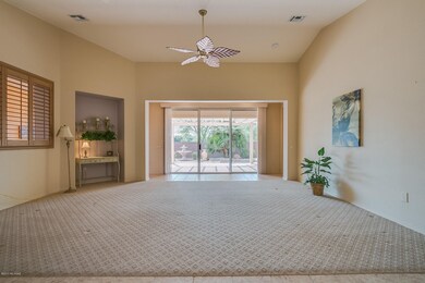 Living Room from Entry Way