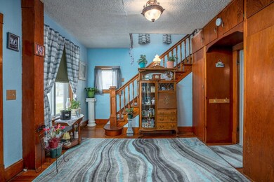Open Staircase