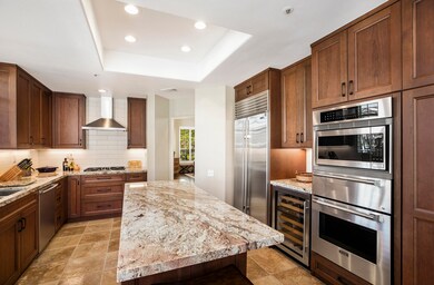 Upgraded kitchen