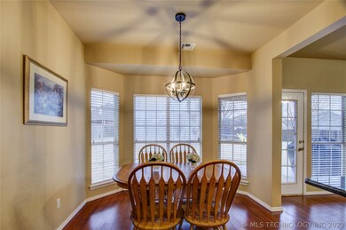 Breakfast nook
