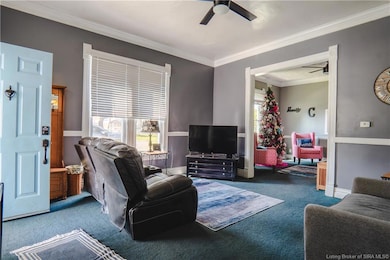 108 N 2nd St, Scottsburg, IN 47170 - photo 7