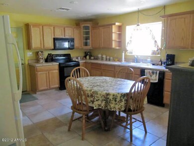 Eat In Kitchen