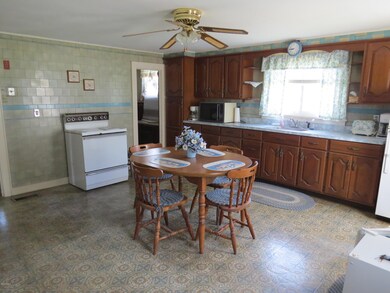 kitchen downstairs