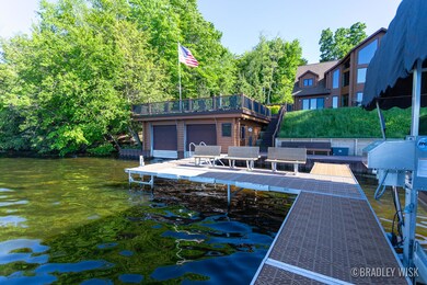 Hamilin Lake - Ludington Michigan - E-2