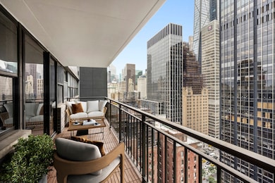 Le Premier Condominiums unit 24S, New York, NY 10019 - photo 4