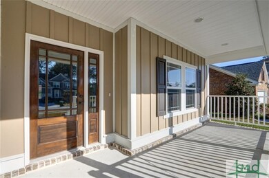 Add your personal touch to this front porch to mak