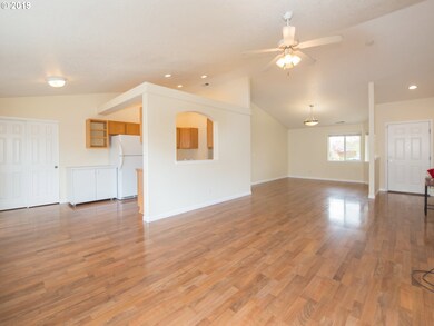 Living Room/Dining Room