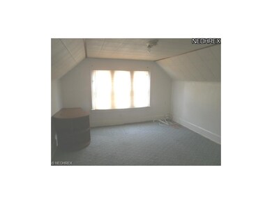 Second floor bedroom