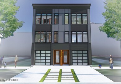 front elevation