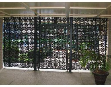 Other. Gated Entrance. Owners have keys. Guest mus