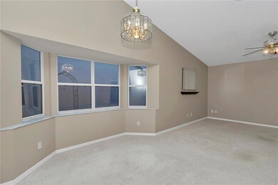 Dining/Great Room Combo w/Lots of Light