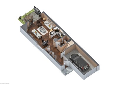 Waverly 1st floor plan