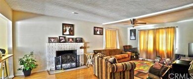 Front home- living room view 2