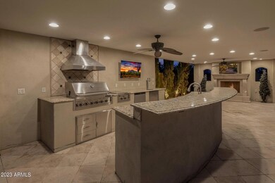 Backyard Fully Built Ramada