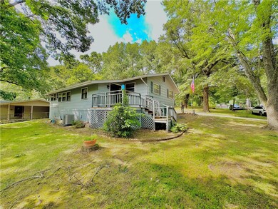 Welcome home! Gorgeous corner lot with plenty of l