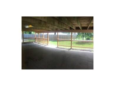 That awesome deck provides cover for the extensive