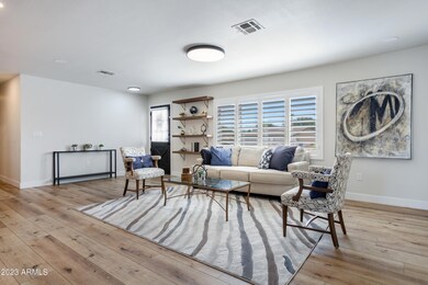 Living Space