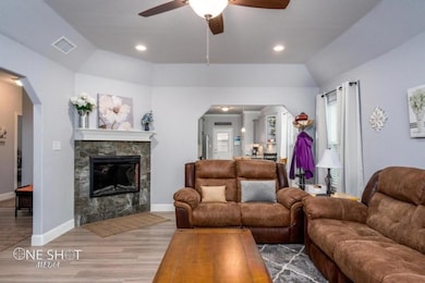 7733 Florence Dr, Abilene, TX 79606 - photo 4