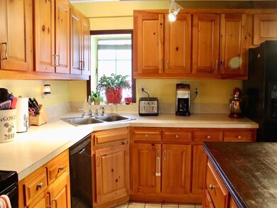 Plenty of counter space