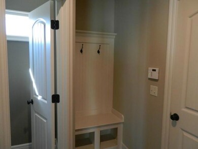 mud room