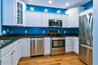 5696 Shaw St #11 Kitchen with granite &
