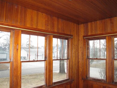 Cozy Porch