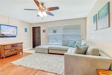 LIVING AREA!