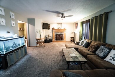 Main Level Family Room