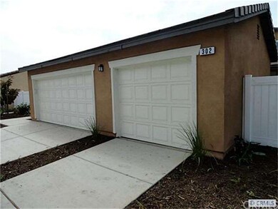 Detached 3 car garage