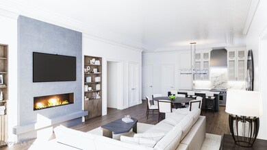 Living/Dining Room